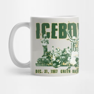 Ice Bowl 12/31/67 Mug